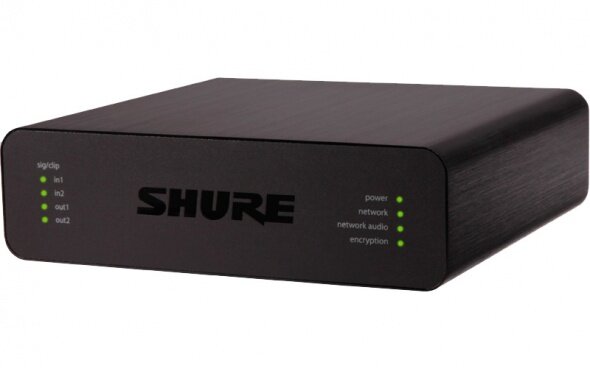 Интерфейс SHURE ANI22-BLOCK