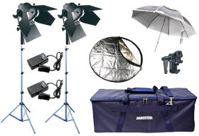 Комплект света Logocam 2000/DD DIM KIT