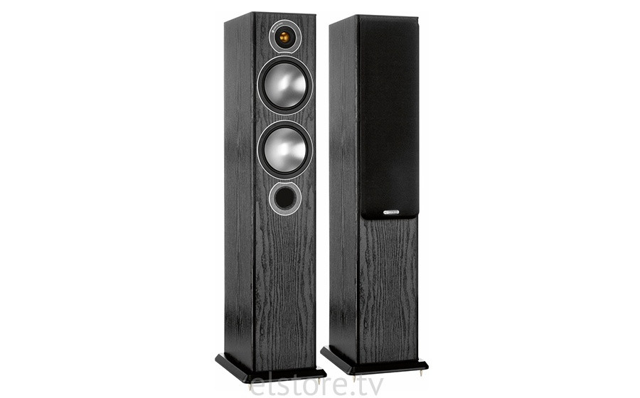 Напольная акустика Monitor Audio Bronze 5 Black Oak