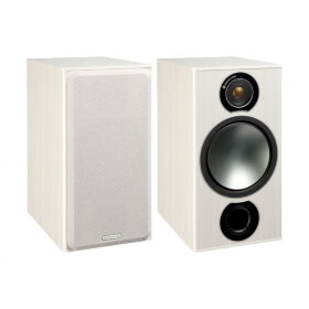 Полочная акустика Monitor Audio Bronze 2 White Ash
