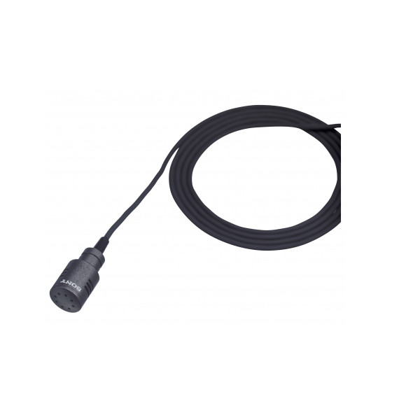 Петличный микрофон Sony ECM-44B