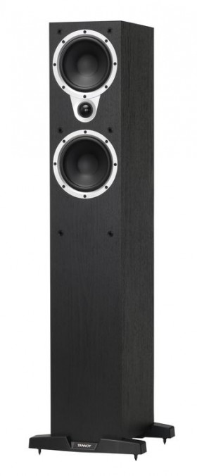 Напольная акустическая система Tannoy Eclipse Three Цвет: Черный дуб [BLACK OAK]