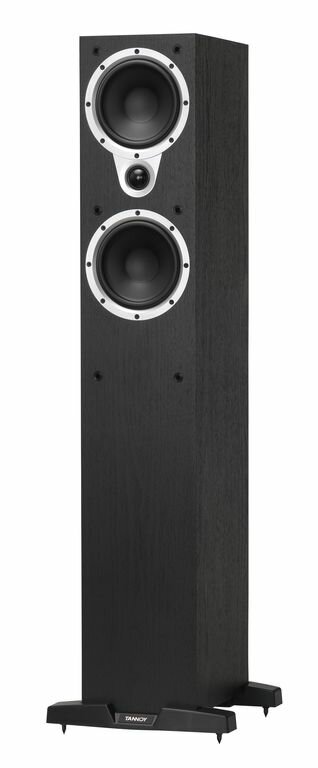 Напольная акустическая система Tannoy Eclipse Three Цвет: Черный дуб [BLACK OAK]