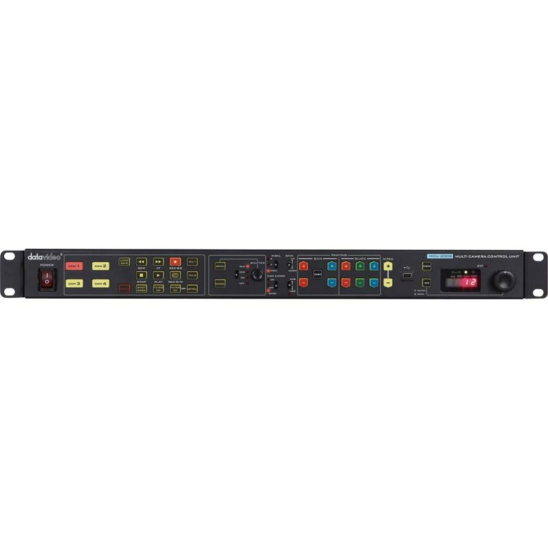 Пульт управления Datavideo MCU-200S