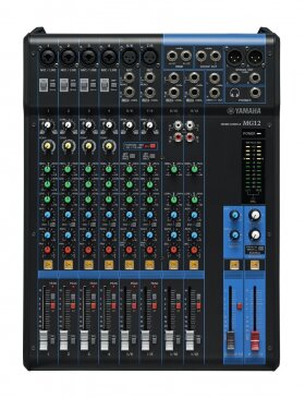 Микшерный пульт Yamaha MG12