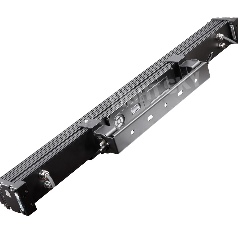 Light Sky PL1015W Цветной светодиодный прибор