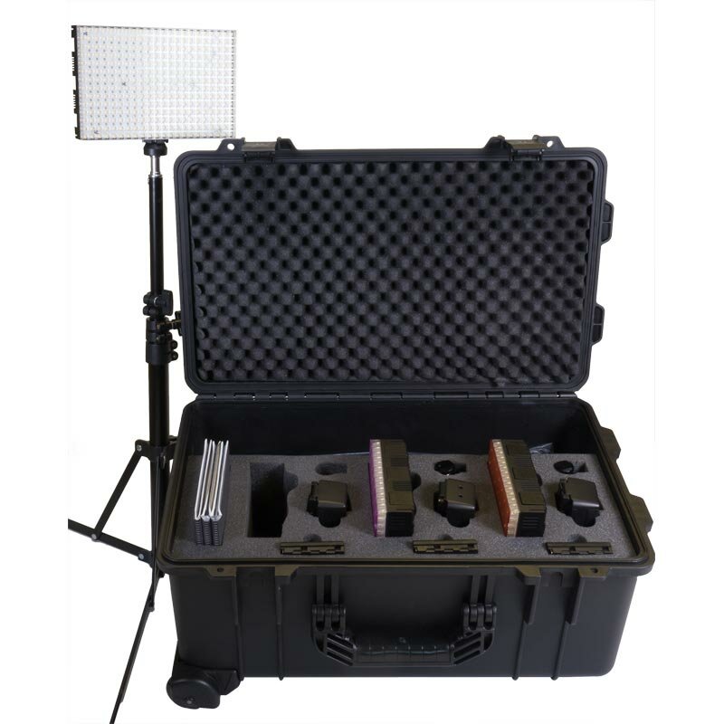 Комплект света Datavideo PLK-300