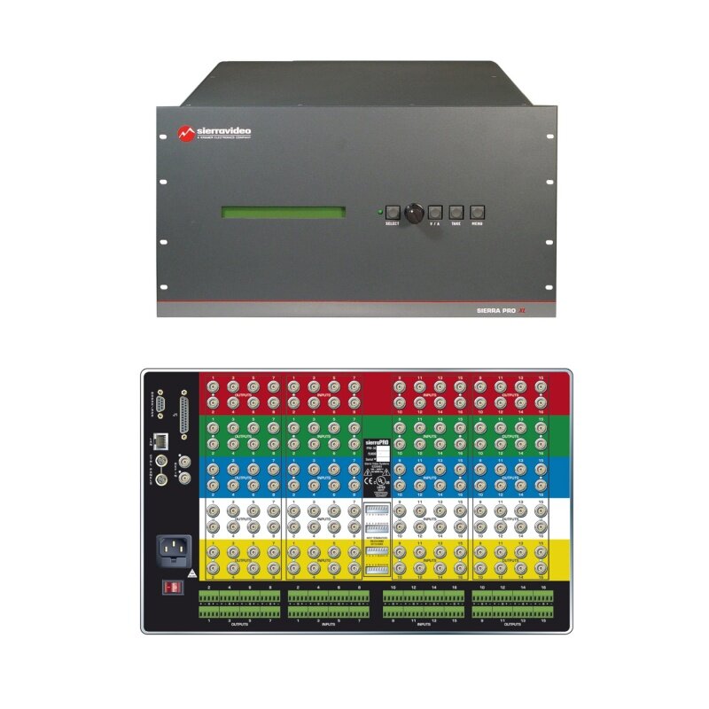 Коммутатор Kramer Sierra Pro XL 1616V3-XL