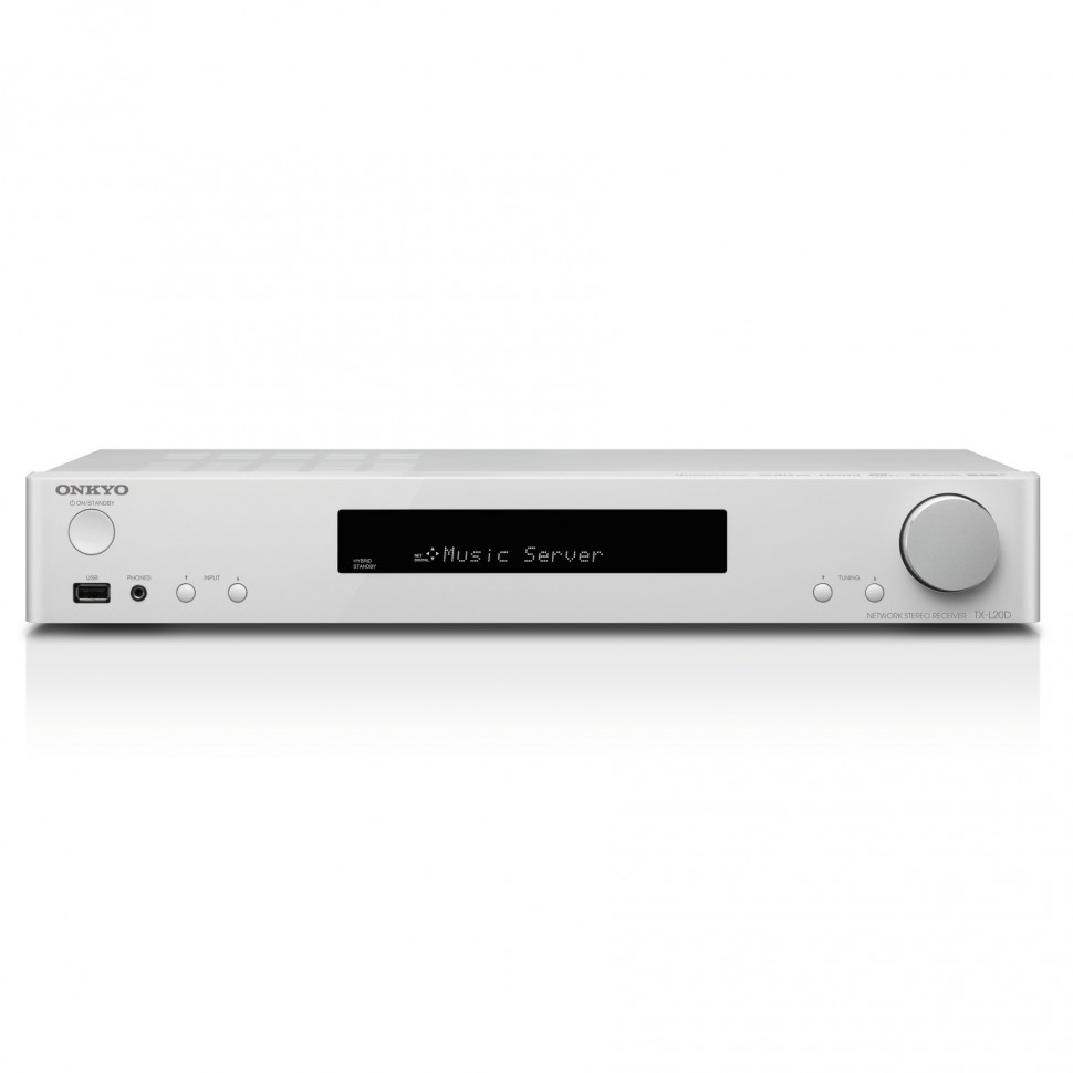 AV ресивер ONKYO TX-L 20D White