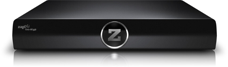 Медиаплеер Zappiti One 4K HDR (2 TB)