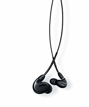 Наушники Shure SE846-K+BT1-EFS