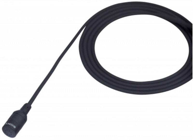 Петличный микрофон Sony ECM-44BMP