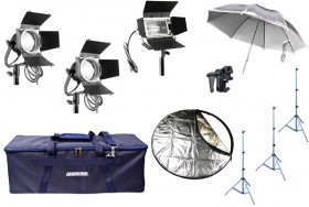 Комплект света Logocam 1600/OSS KIT