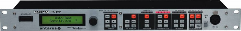 Предусилитель микрофонный Tascam TA-1VP