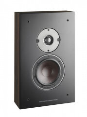 Настенная акустическая система DALI OBERON DARK WALNUT