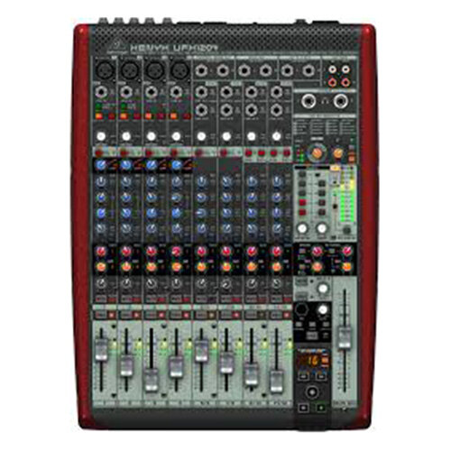 Микшерный пульт Behringer UFX1204
