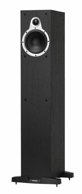 Напольная акустическая система Tannoy Eclipse Two Цвет: Черный дуб [BLACK OAK]