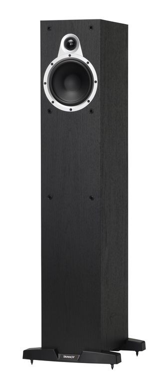 Напольная акустическая система Tannoy Eclipse Two Цвет: Черный дуб [BLACK OAK]