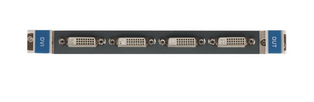 Плата Kramer DVI-OUT4-F32/STANDALONE