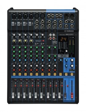 Микшерный пульт Yamaha MG12XU