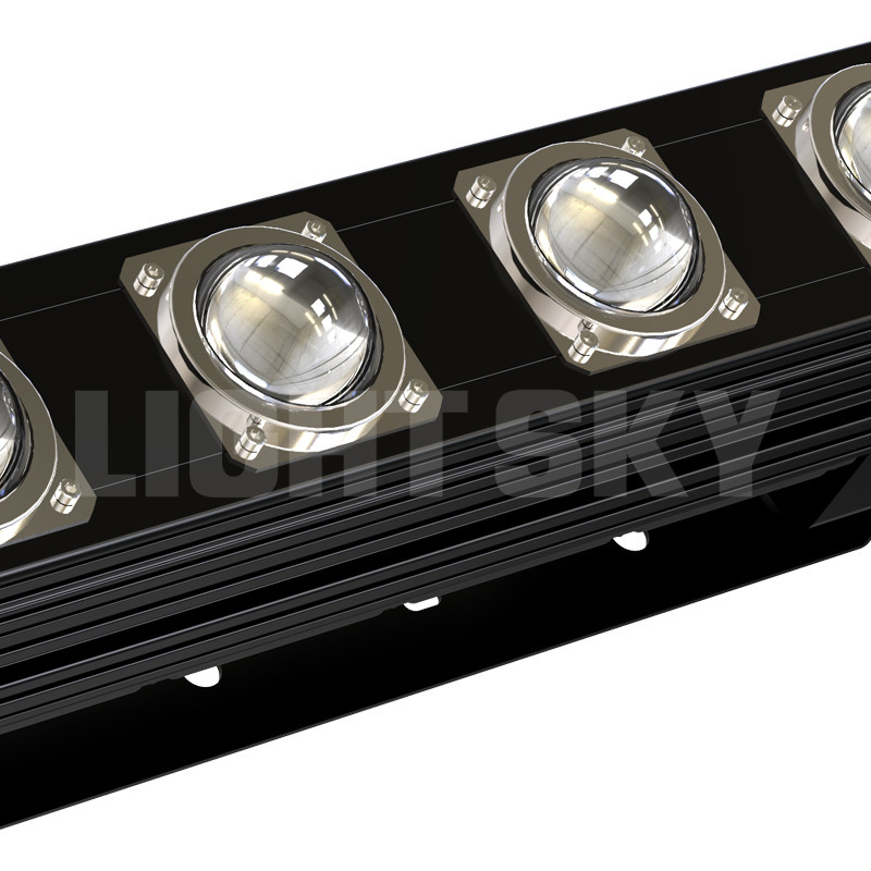 Light Sky PL 1015B Цветной светодиодный прибор