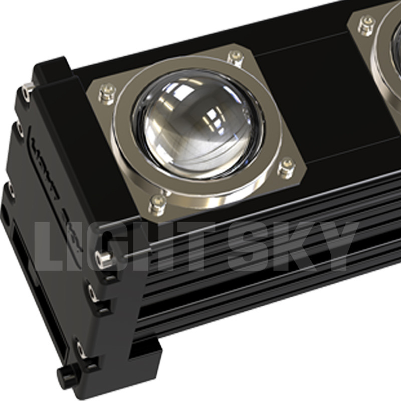 Light Sky PL 1015B Цветной светодиодный прибор