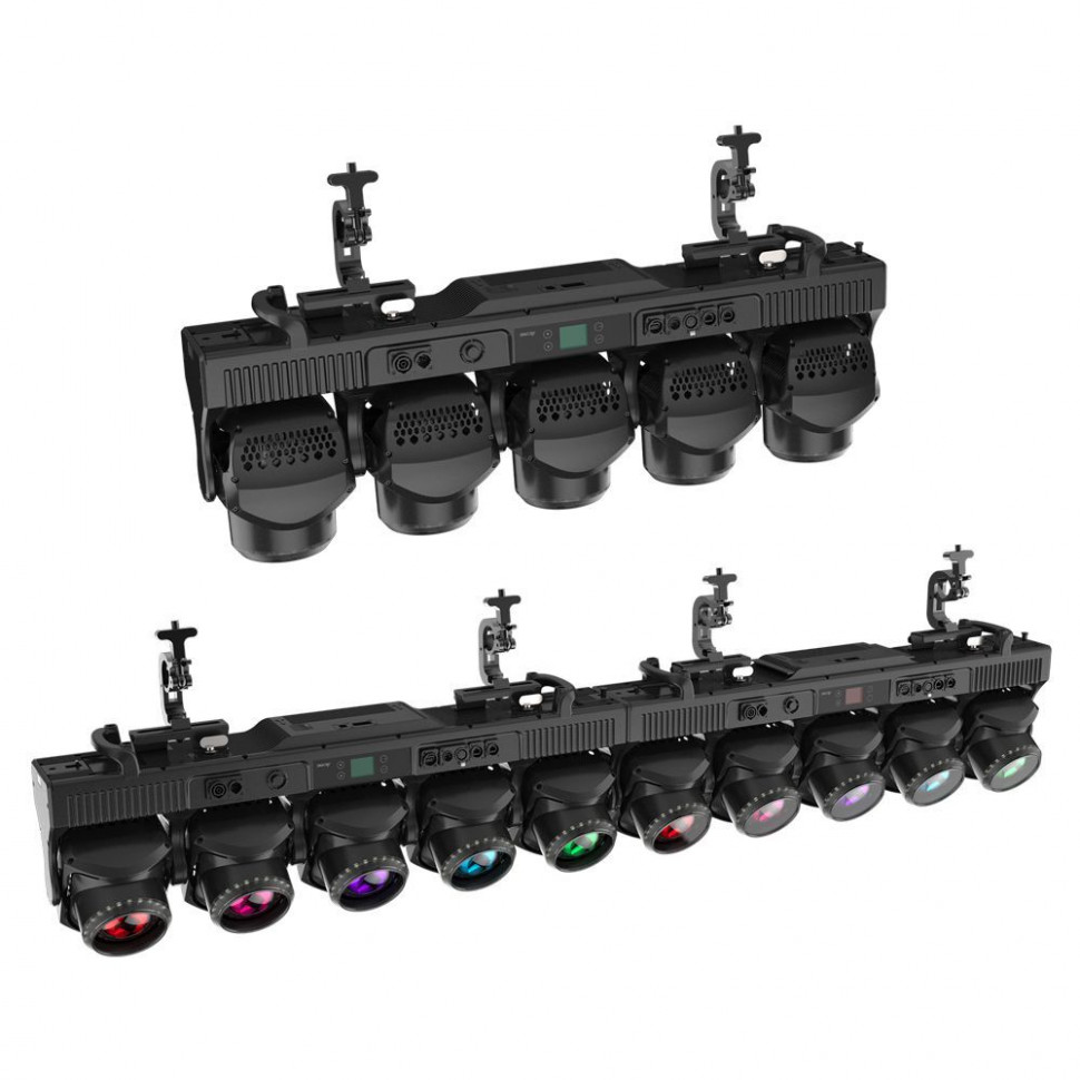 ACME TORNADO Цветной светодиодный прибор 