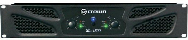 Усилитель мощности Crown XLi 1500