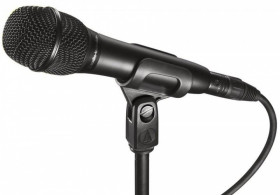 Конденсаторный микрофон Audio-Technica AT2010