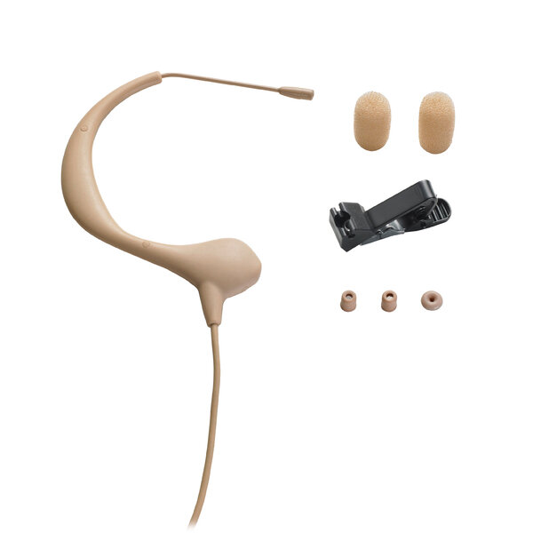 Ушной микрофон Audio-Technica BP893cw-TH