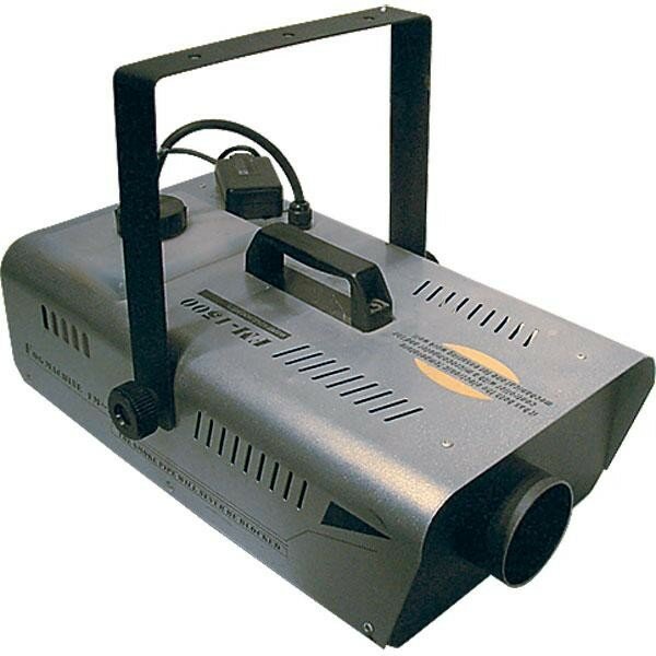 Генератор дыма INVOLIGHT FM1500