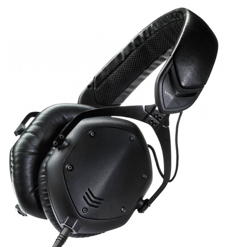 Наушники V-Moda Crossfade M100 Matte Black M-100-U-BK