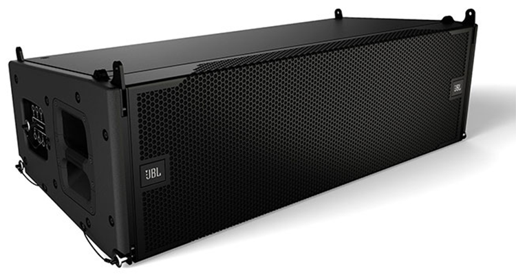 Пассивный элемент линейного массива JBL VTX A12