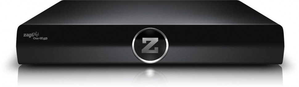 Медиаплеер Zappiti One 4K HDR (4 TB)