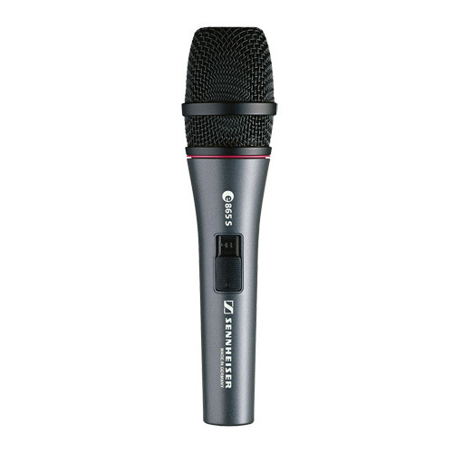 Конденсаторный микрофон Sennheiser E 865-S
