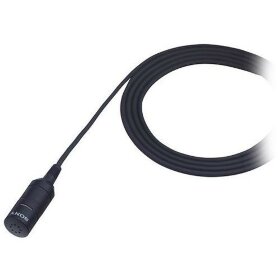 Петличный микрофон Sony ECM-66B