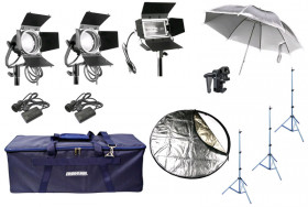 Комплект света Logocam 1600/OSS DIM KIT