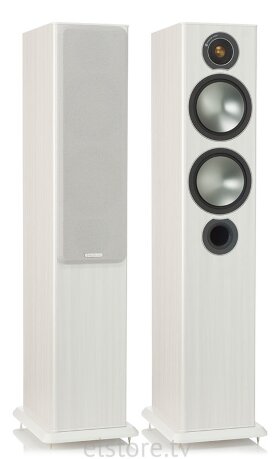 Напольная акустика Monitor Audio Bronze 5 White Ash