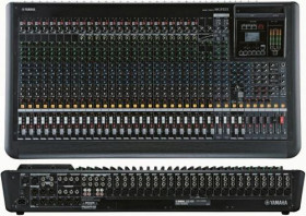 Микшерный пульт Yamaha MGP32X