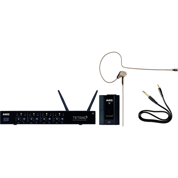 Радиосистема AKG DMS TETRAD Performer Set