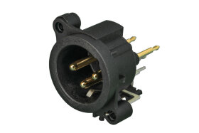 Разъем Neutrik NC3MAAV