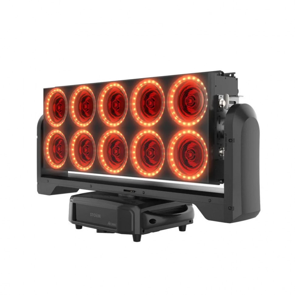 ACME STORM Цветной светодиодный прожектор