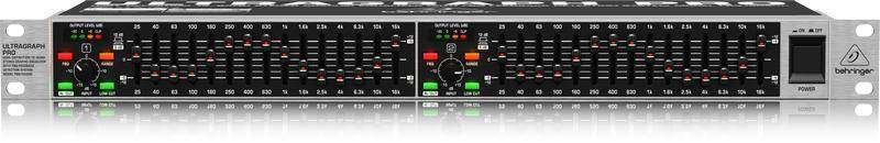 Эквалайзер Behringer FBQ1502HD