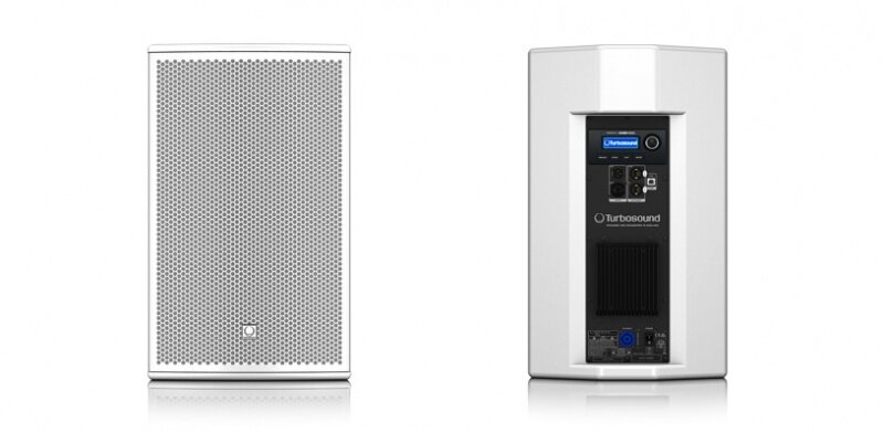 Активная акустическая система Turbosound NuQ102-AN-WH
