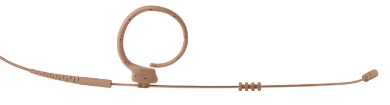 Ушной микрофон AKG EC81 MD beige