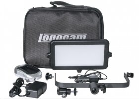 Комплект накамерного света Logocam GL23-D Led BiColor