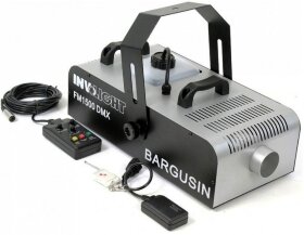 Генератор дыма INVOLIGHT FM1500DMX