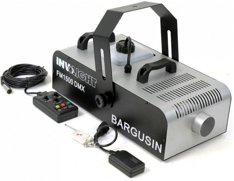 Генератор дыма INVOLIGHT FM1500DMX