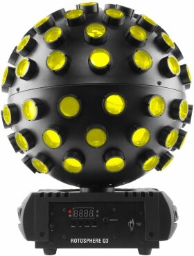 Светодиодный диско шар CHAUVET-DJ Rotosphere Q3