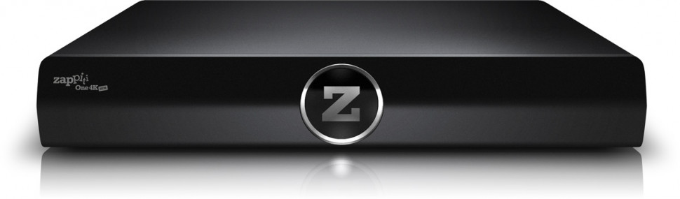 Медиаплеер Zappiti One 4K HDR (6 TB)